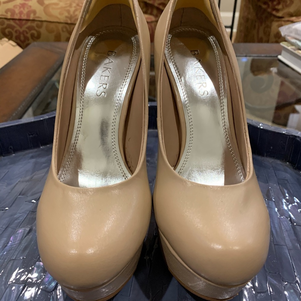 Baker Platform Pump - image 1